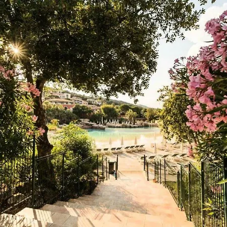 Les Villas Aux Restanques Du Golfe De St-tropez - Maeva 빌라 그리모