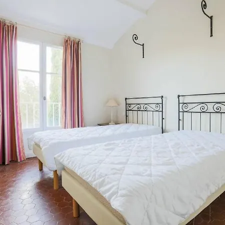 Les Villas Aux Restanques Du Golfe De St-tropez - Maeva 그리모
