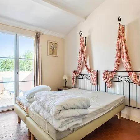 Les Villas Aux Restanques Du Golfe De St-tropez - Maeva 빌라 그리모