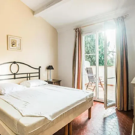 Les Villas Aux Restanques Du Golfe De St-tropez - Maeva 그리모