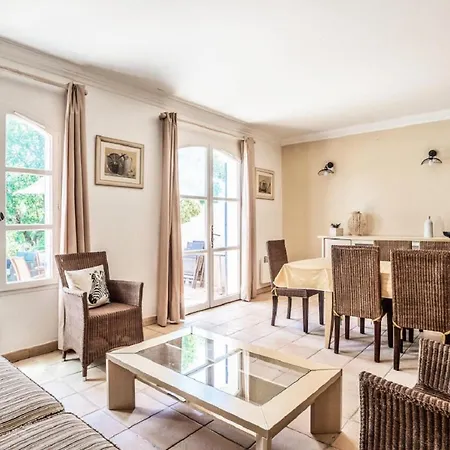 빌라 Les Villas Aux Restanques Du Golfe De St-tropez - Maeva 그리모