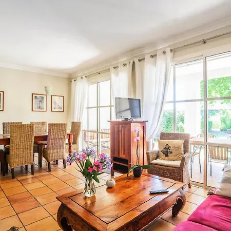 Les Villas Aux Restanques Du Golfe De St-tropez - Maeva 빌라 그리모