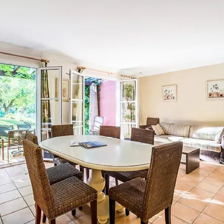 빌라 Les Villas Aux Restanques Du Golfe De St-tropez - Maeva