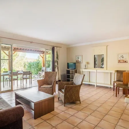 Les Villas Aux Restanques Du Golfe De St-tropez - Maeva * 그리모