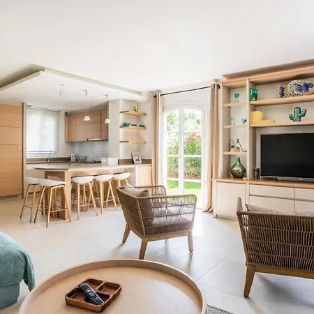 Les Villas Aux Restanques Du Golfe De St-tropez - Maeva 빌라 *