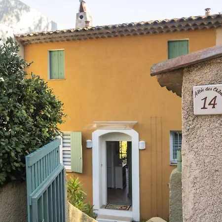 Les Villas Aux Restanques Du Golfe De St-tropez - Maeva 빌라 그리모